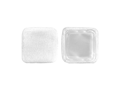 Satin Puff Micro Fiber